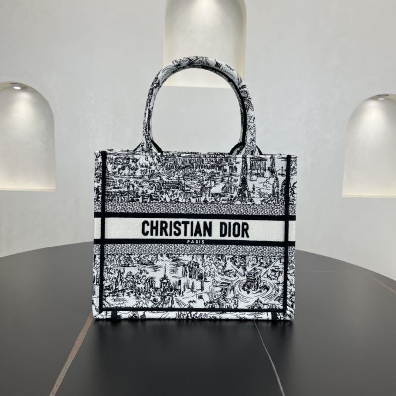 Christian Dior Shopping Bags